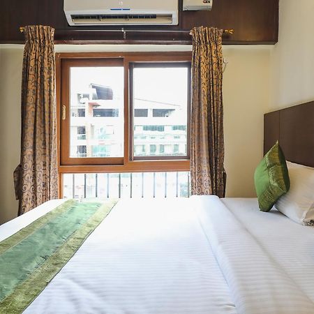 Treebo Trend Pratham Residency Hotell Udupi Exteriör bild