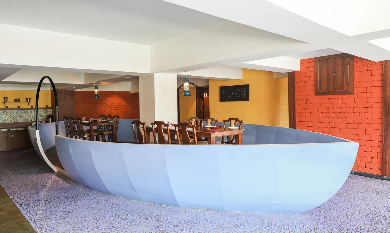 Treebo Trend Pratham Residency Hotell Udupi Exteriör bild