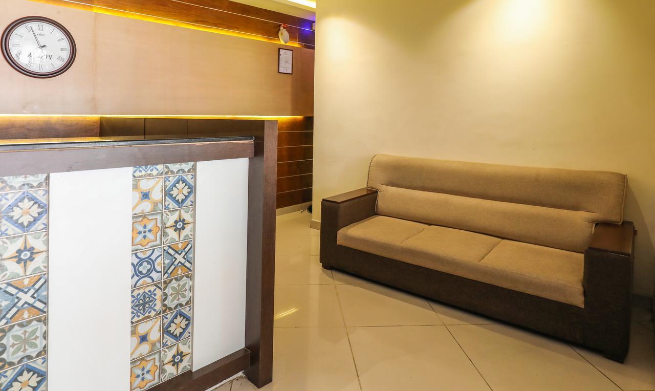Treebo Trend Pratham Residency Hotell Udupi Exteriör bild